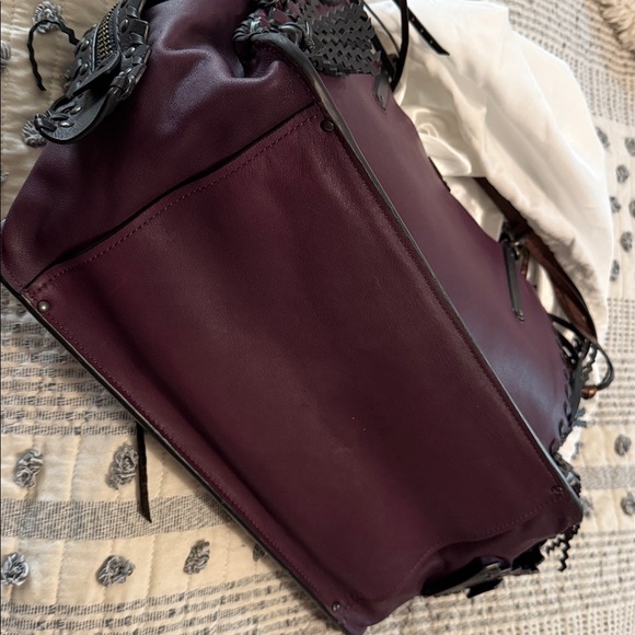 Coach Chelsea Champlain dreamer 34 satchel tattoo design. Limited edition. - Picture 9 of 17